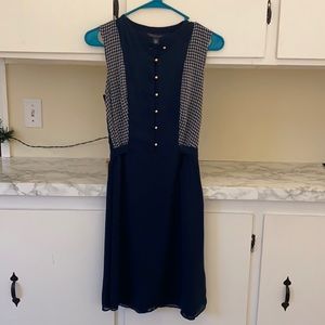 Tommy Hilfiger Navy Blue Dress